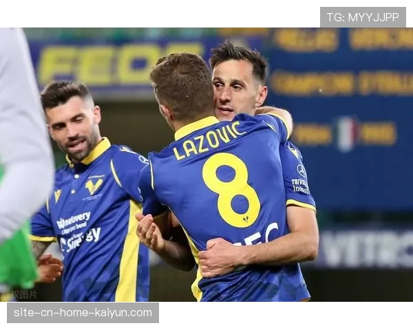 维罗纳5-3-2阵型注重防守 但射门转化率低下陷保级困境