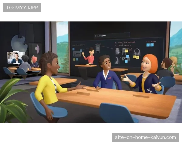 虚拟现实社交增强观赛互动 构建虚拟社区