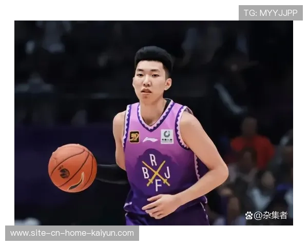 廖三宁场均6.6次助攻 成北控队进攻组织核心